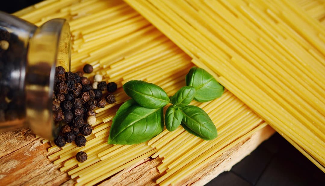 Spaghetti Aglio e Olio