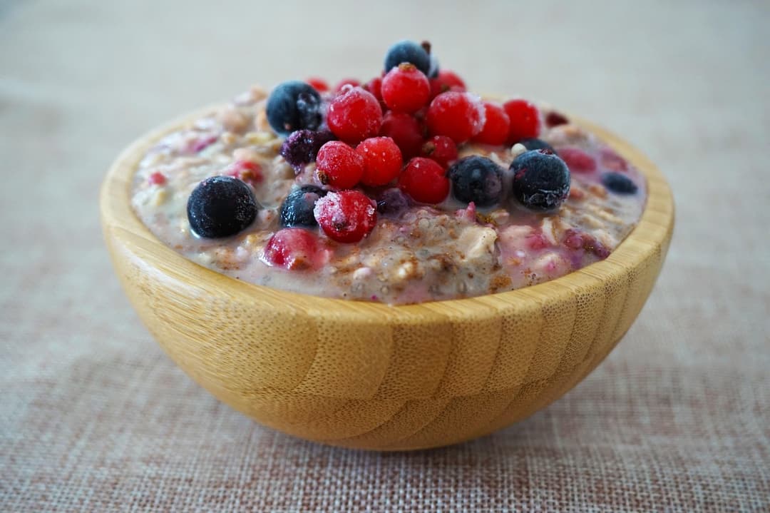 Grundrezept für Overnight Oats