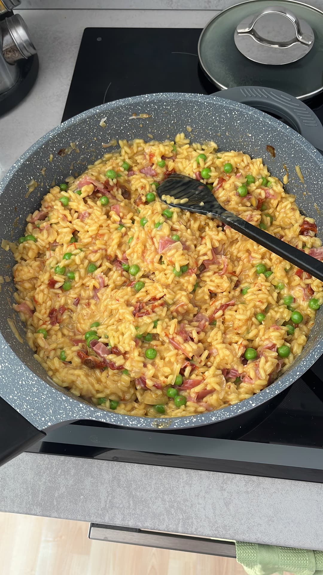 Mailänder Risotto